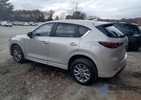 2025 Mazda Cx-5 Preferred z USA, uszkodzony, nr VIN JM3KFBCL7S0616779